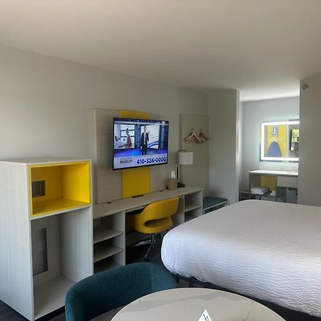 Days-Inn By Wyndham Baltimore Northwest Windsor Mill Экстерьер фото